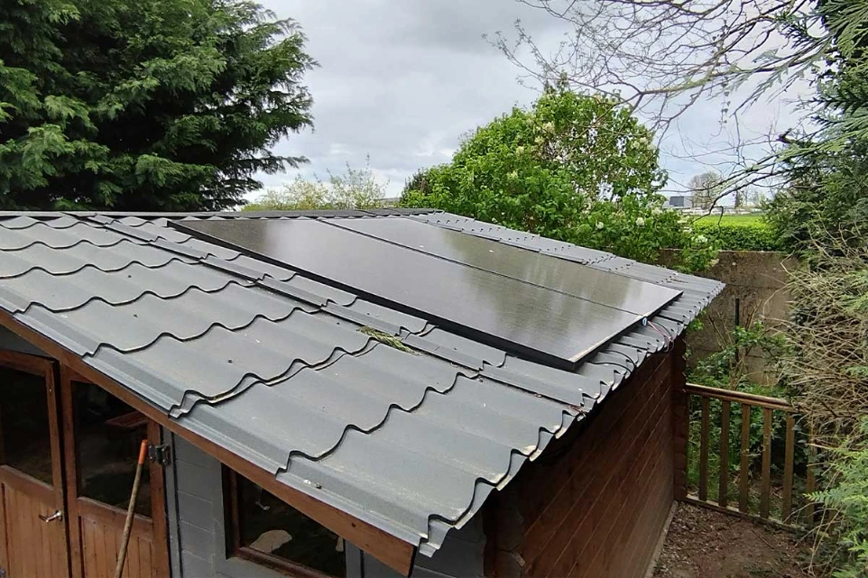 des solutions photovoltaïques pour électrifier des sites isolés ou des habitations loins du réseau électrique