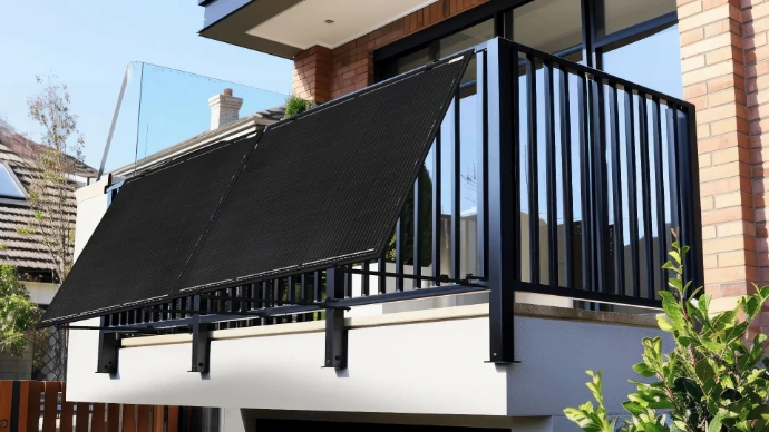 Découvrir la rentabilité des système solaire photovoltaïque type balcon a combiner avec une batterie intelligente à Liege