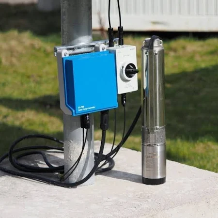 des solutions de pompage solaire pour les agriculteurs ou toutes activités de maraichage