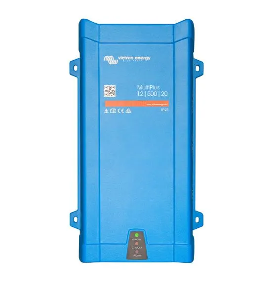 Victron Multiplus 12VDC/500 W 230V