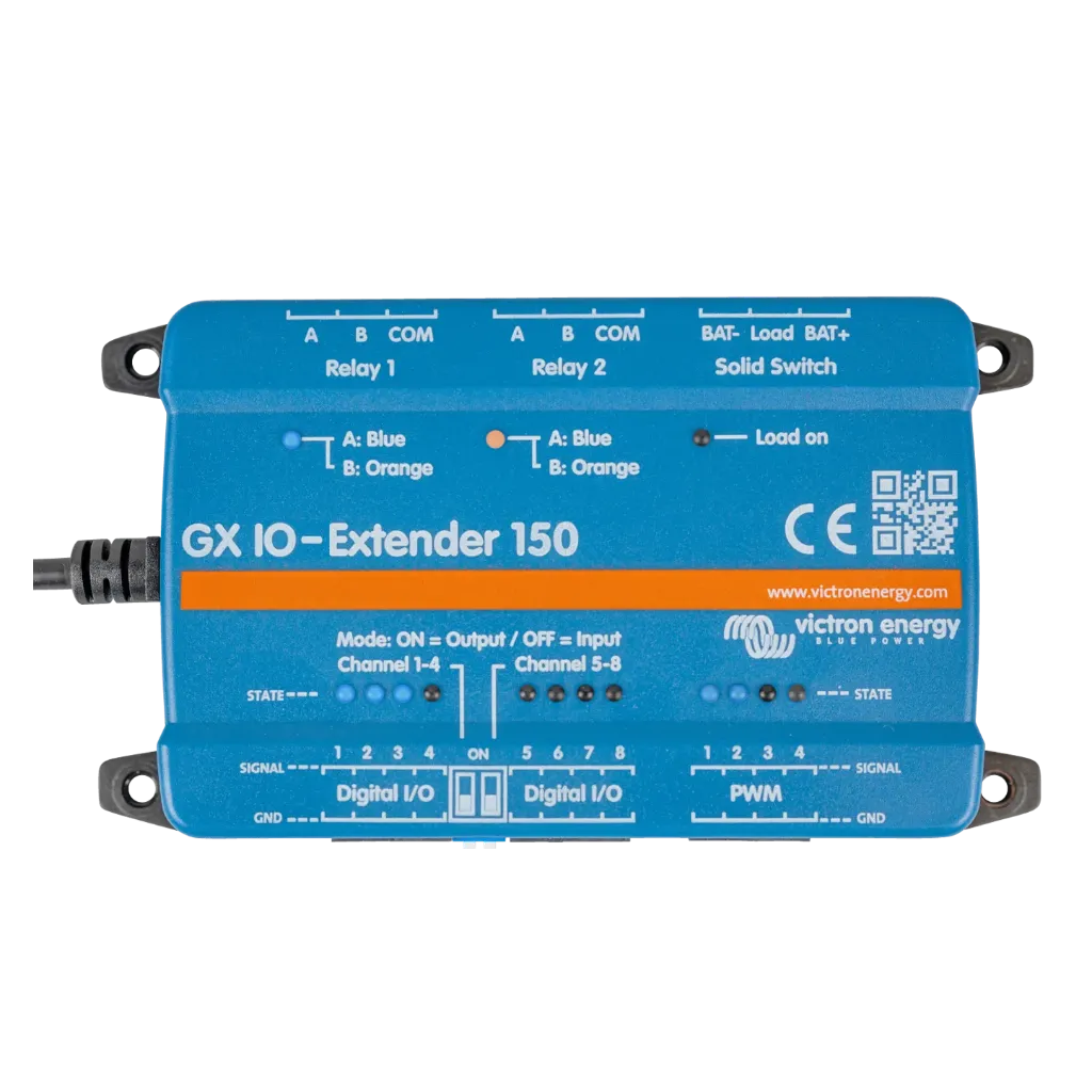 [BPP900800150] Victron GX IO Extender 150