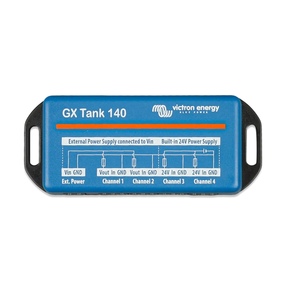 [BPP920140100] Victron GX Tank 140