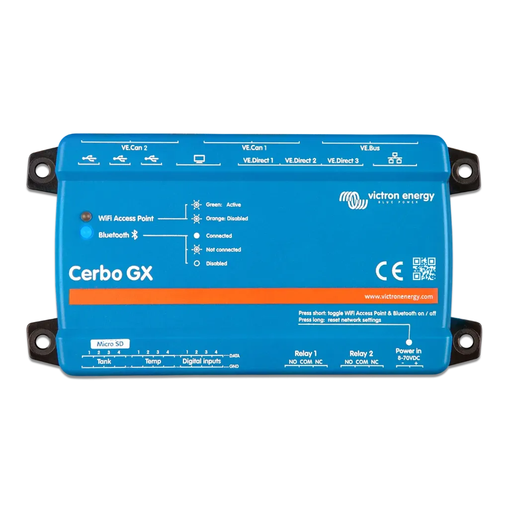[BPP900451100] Victron Cerbo GX