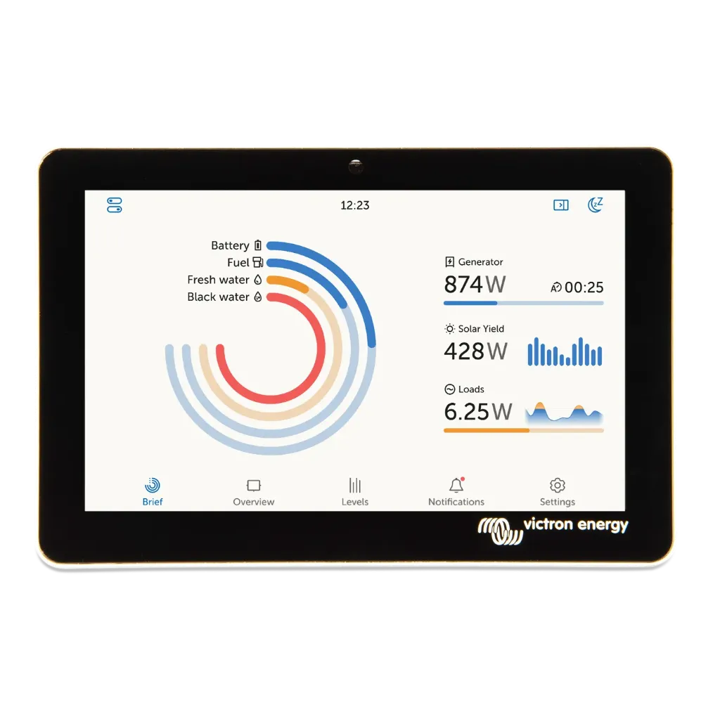 [BPP900455050] Victron GX Touch 50