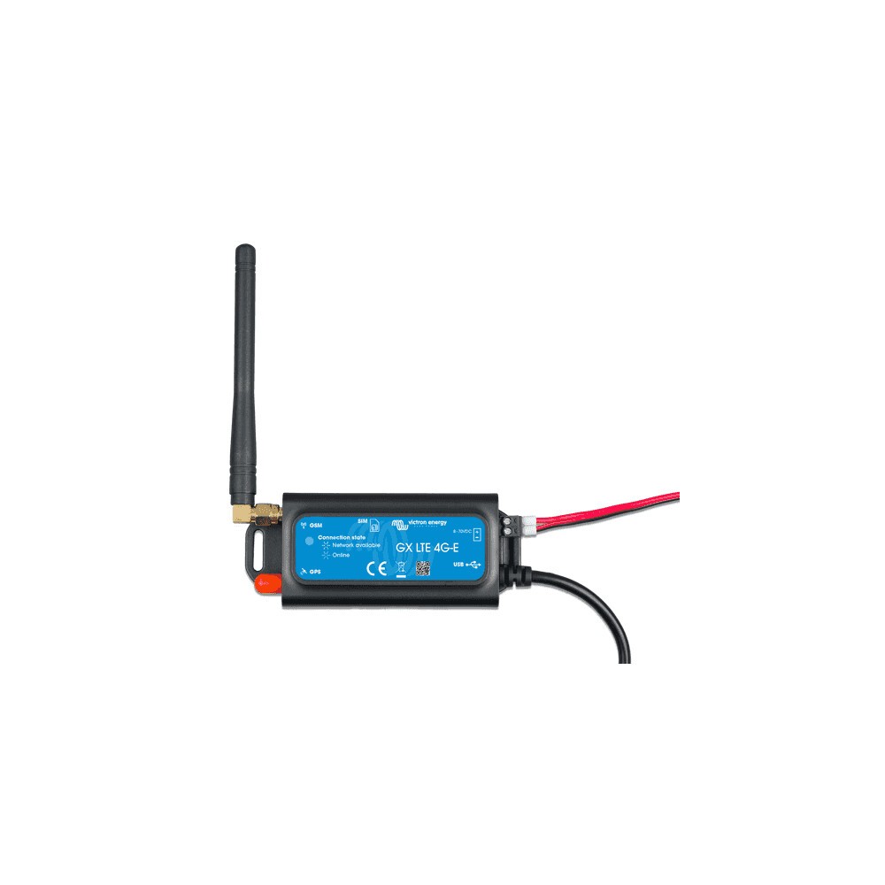 [GSM100100400] Victron GX LTE 4G-E