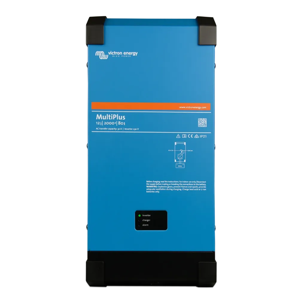 [PMP122200000] Victron Multiplus 12/2000/80 230V