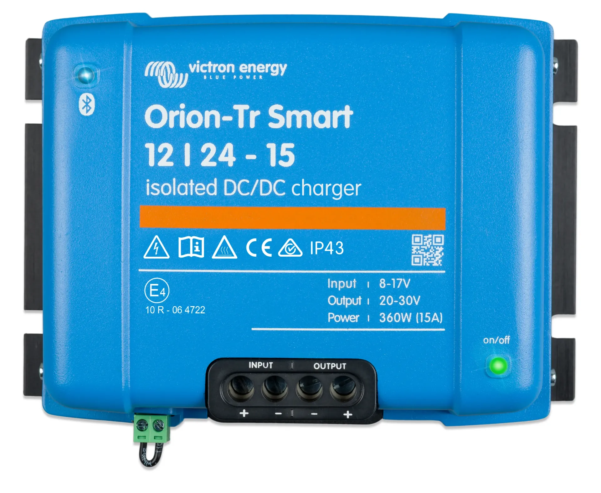 Victron MPPT 75/10