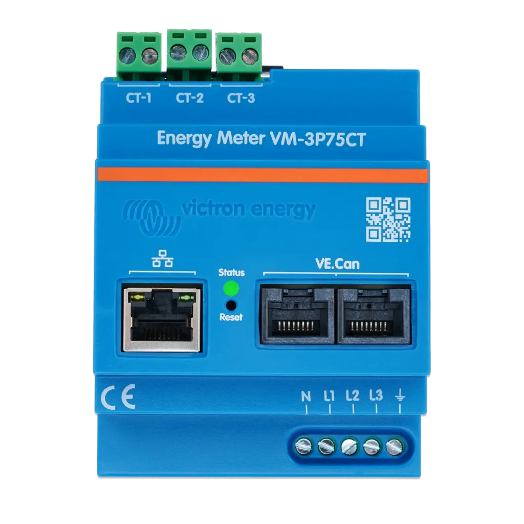 Victron compteur VM-3P75CT