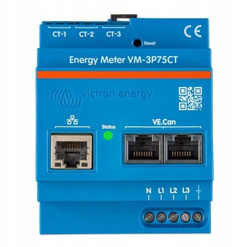[REL200320100] Victron compteur VM-3P5A