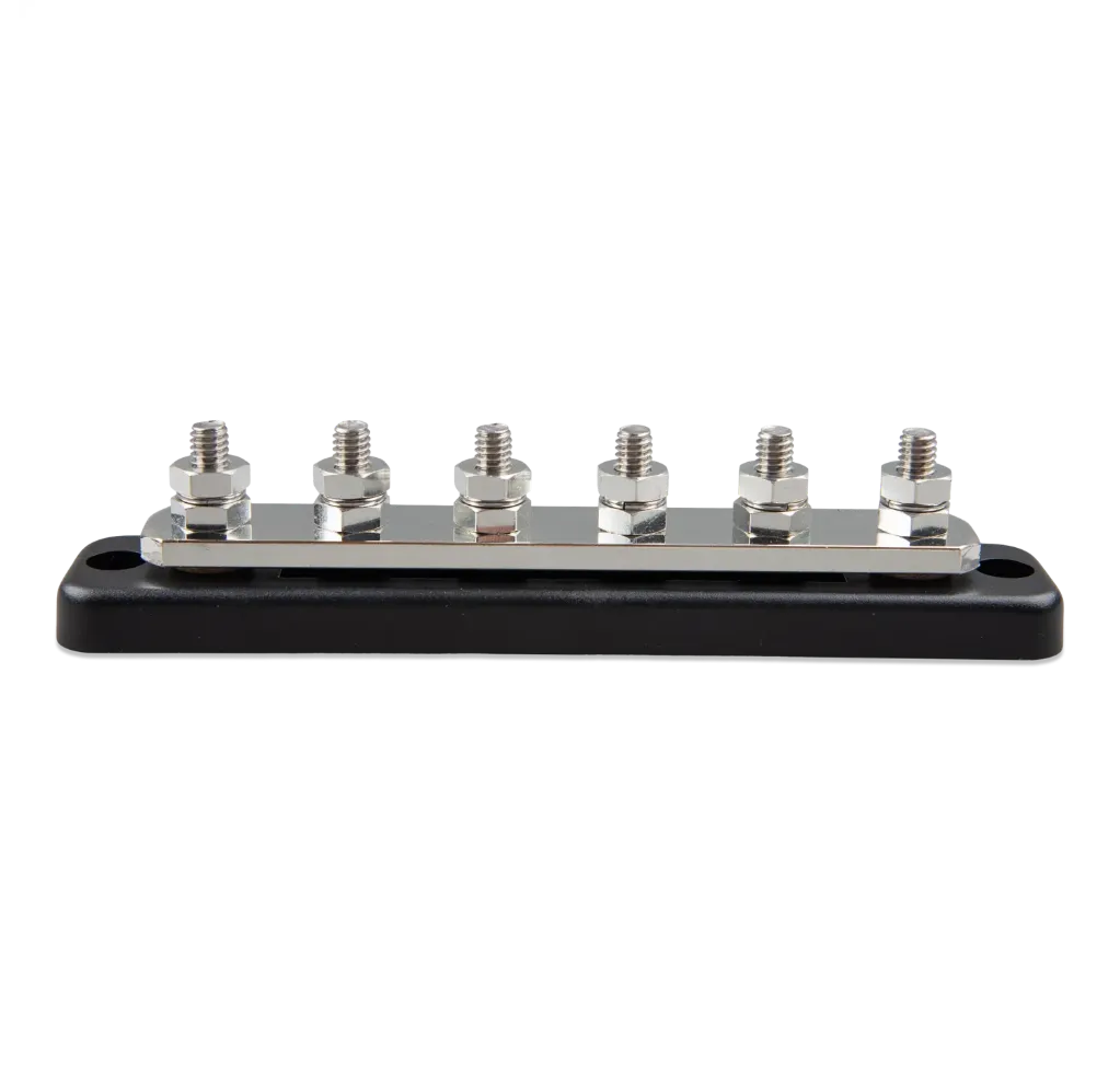 [VBB125060020] Busbar 250 A 6P