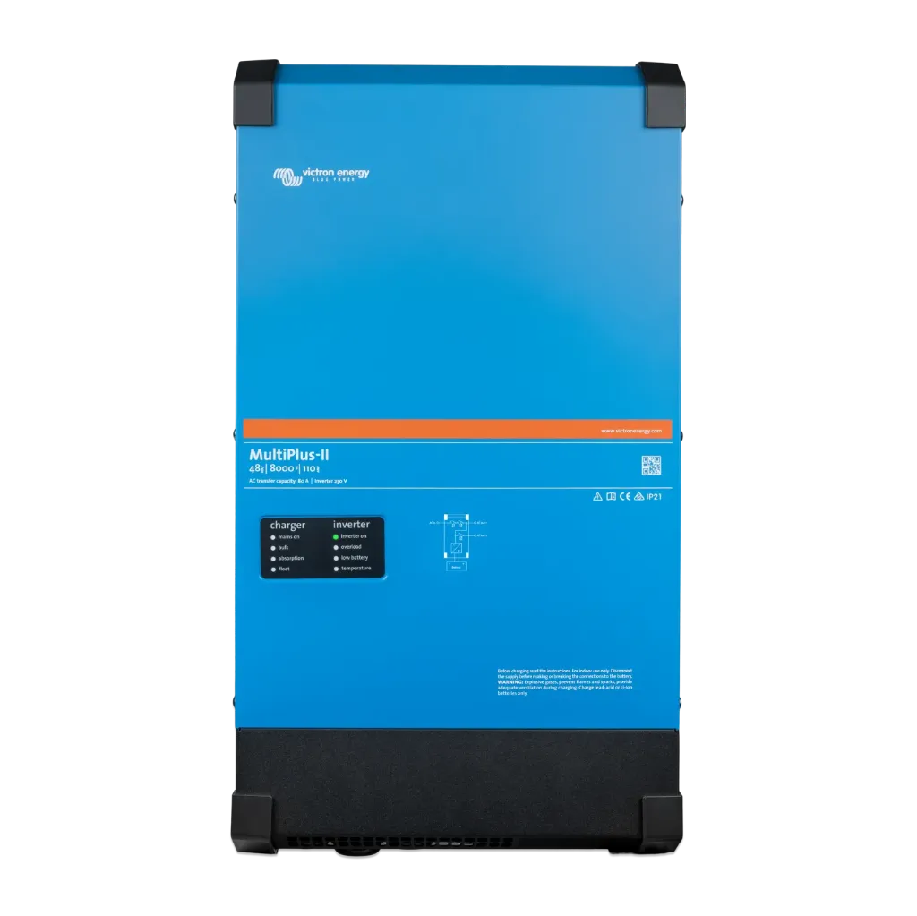 [PMP482805000] Victron Multiplus-II 48/8000/110 230V