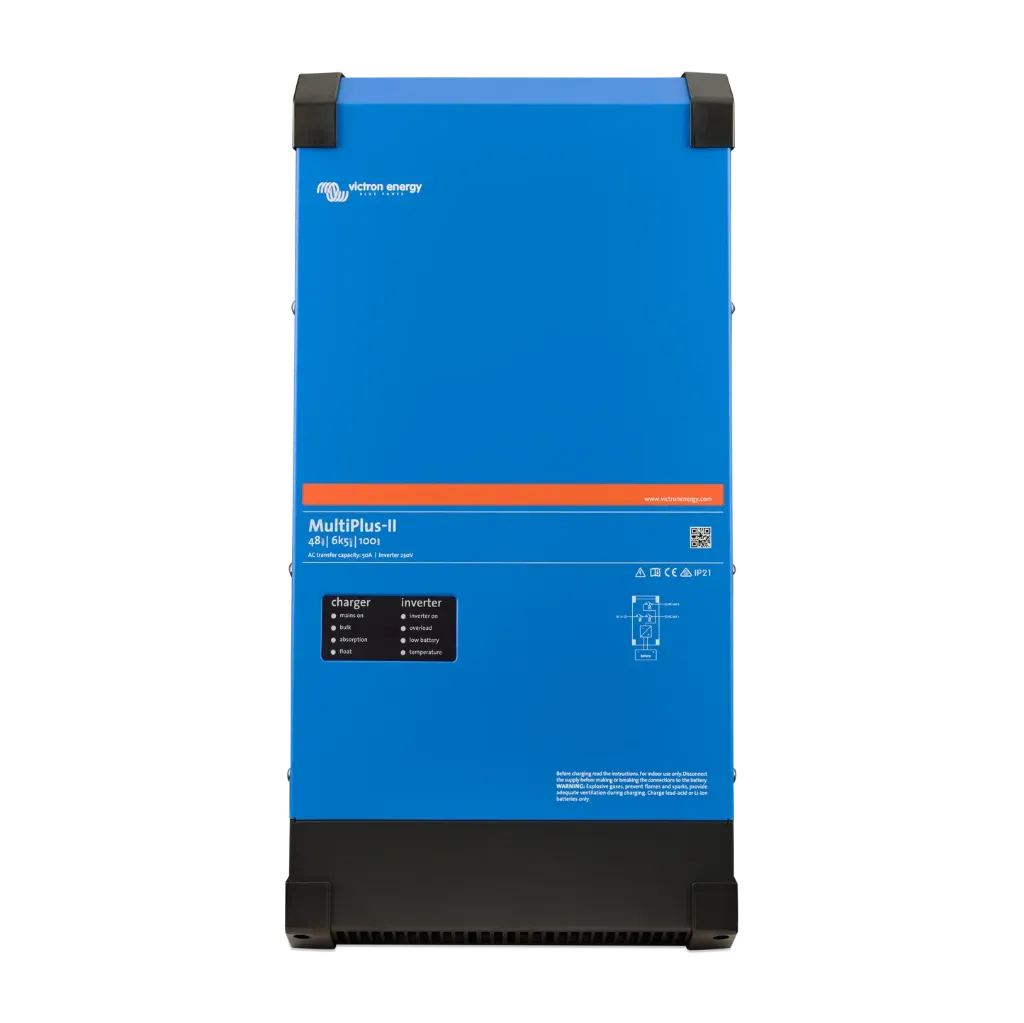 [PMP482605012] Victron Multiplus-II 48/6500/100 230V