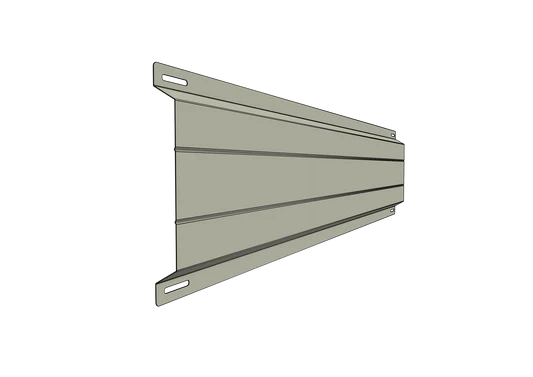 [12.30-1825 MSFSB1009] Sunbeam Nova plaque pare-vent (1825mm)