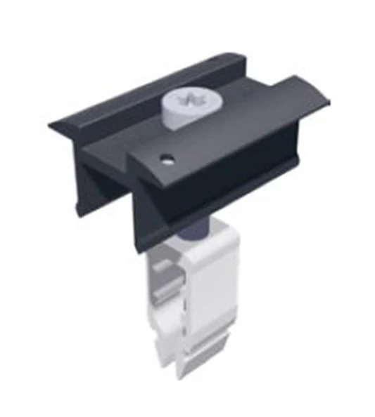 [131121-901 MSTSC3001] Clame intermédiaire QuickFix noire 30-40mm