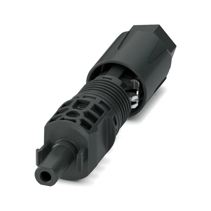 [PV-CF-S 6-16 (+) ELECO0003] Connecteur mâle Sunclix 6-16