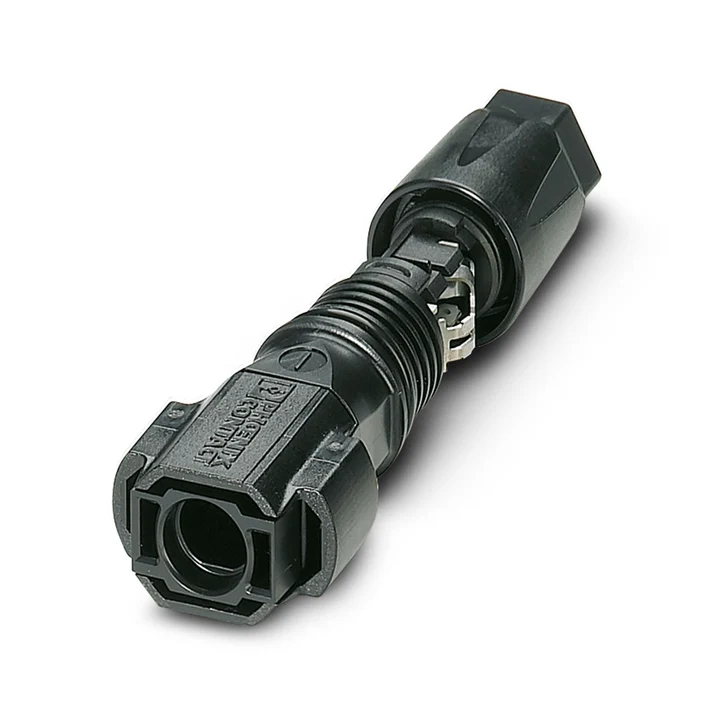 [PV-CM-S 2,5-6 (-) ELECO0005] Connecteur femelle Sunclix 2.5-6