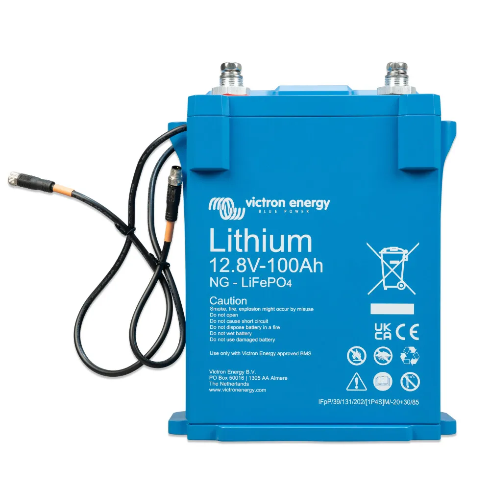 LiFePO4 Battery 12,8V/100Ah NG