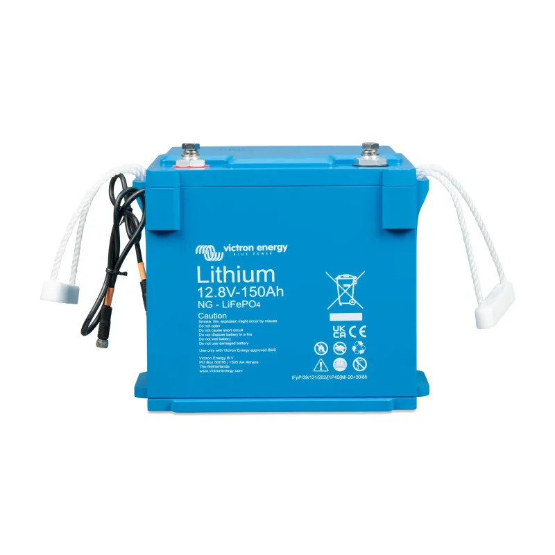 LiFePO4 Battery 12,8V/150Ah NG